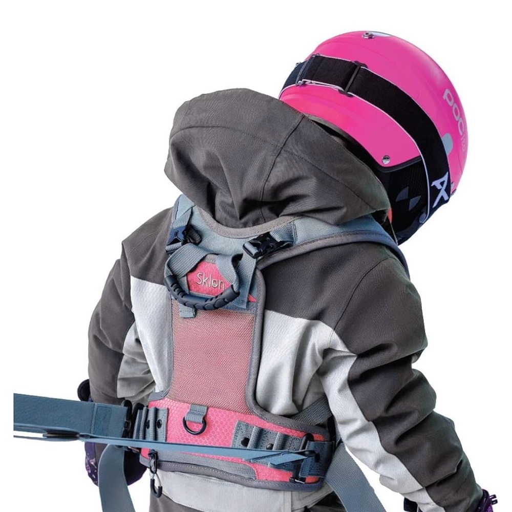 Sklon Ski and Snowboard Harness Trainer for Kids.